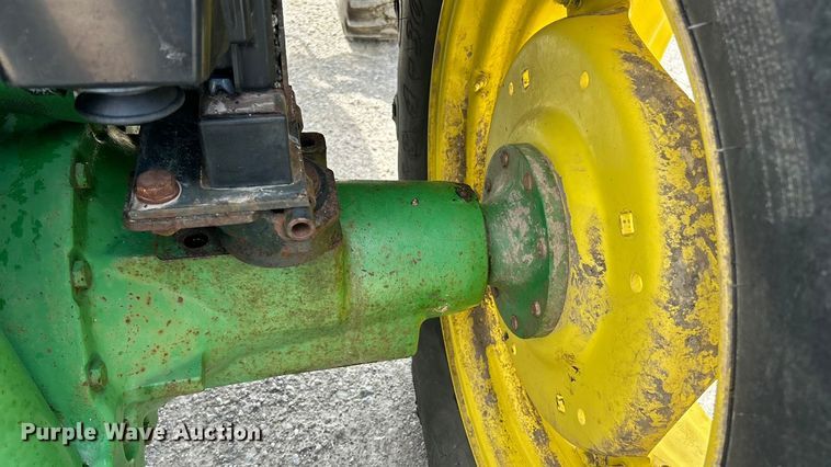 image for item FC5172 John Deere 6410 MFWD tractor