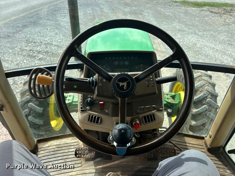 image for item FC5172 John Deere 6410 MFWD tractor