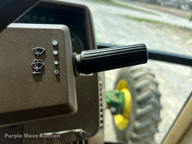 image for item FC5172 John Deere 6410 MFWD tractor