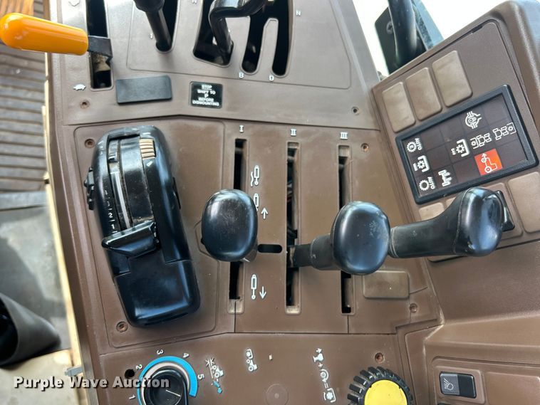 image for item FC5172 John Deere 6410 MFWD tractor