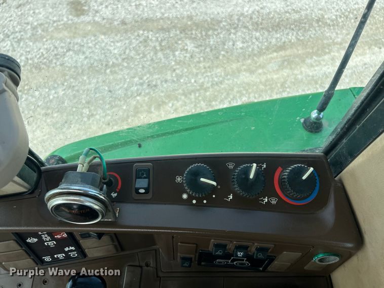 image for item FC5172 John Deere 6410 MFWD tractor