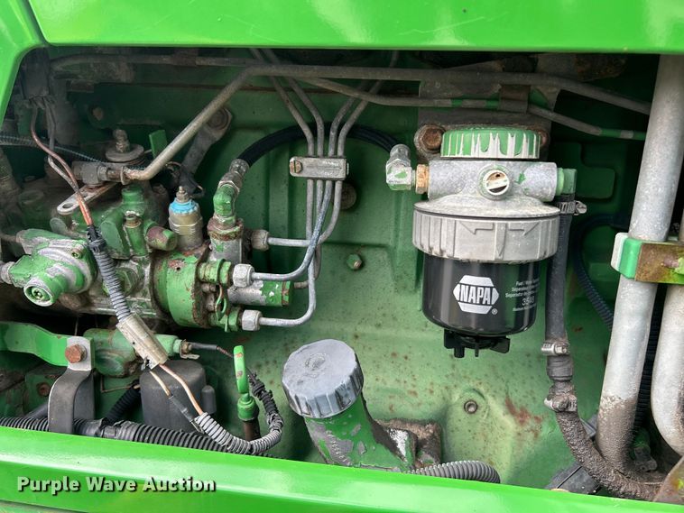 image for item FC5172 John Deere 6410 MFWD tractor