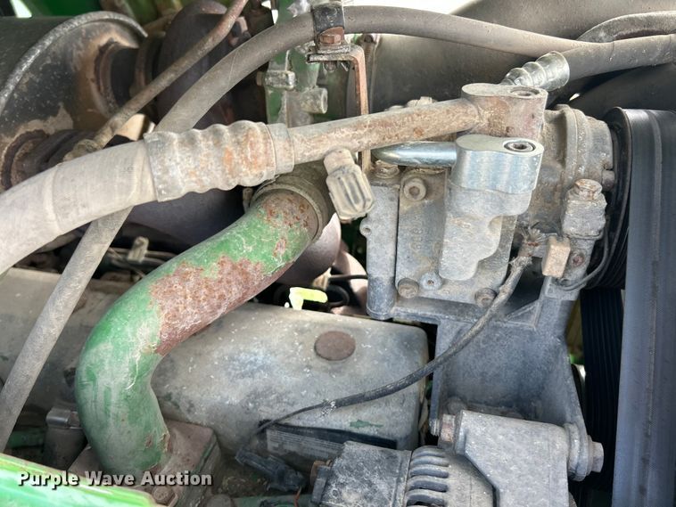 image for item FC5172 John Deere 6410 MFWD tractor