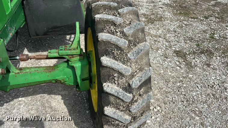 image for item FC5172 John Deere 6410 MFWD tractor