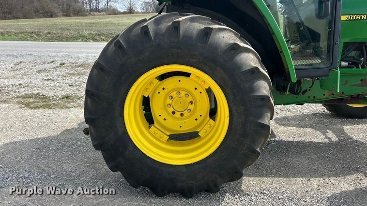 image for item FC5172 John Deere 6410 MFWD tractor