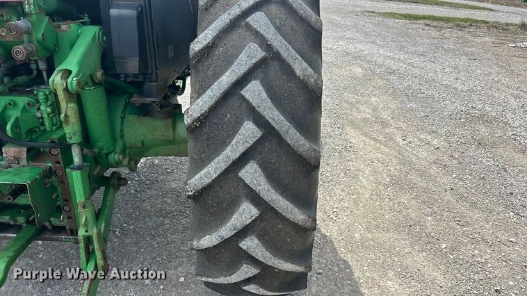 image for item FC5172 John Deere 6410 MFWD tractor