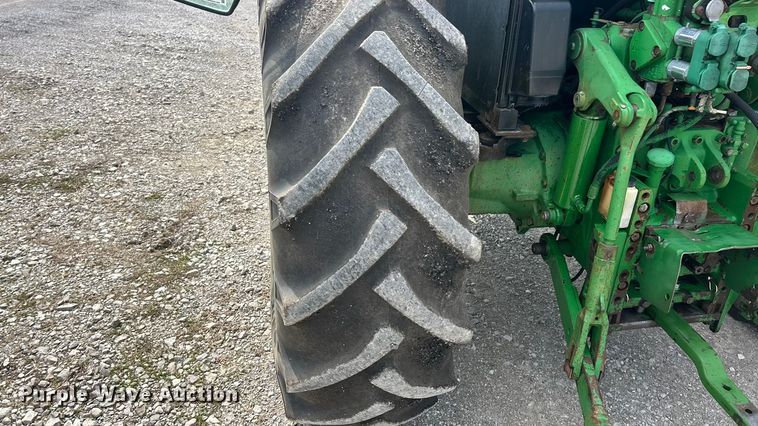 image for item FC5172 John Deere 6410 MFWD tractor