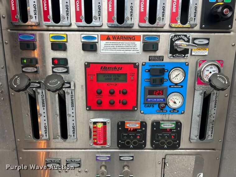 image for item FC5179 2008 Pierce  Quantum pumper fire truck