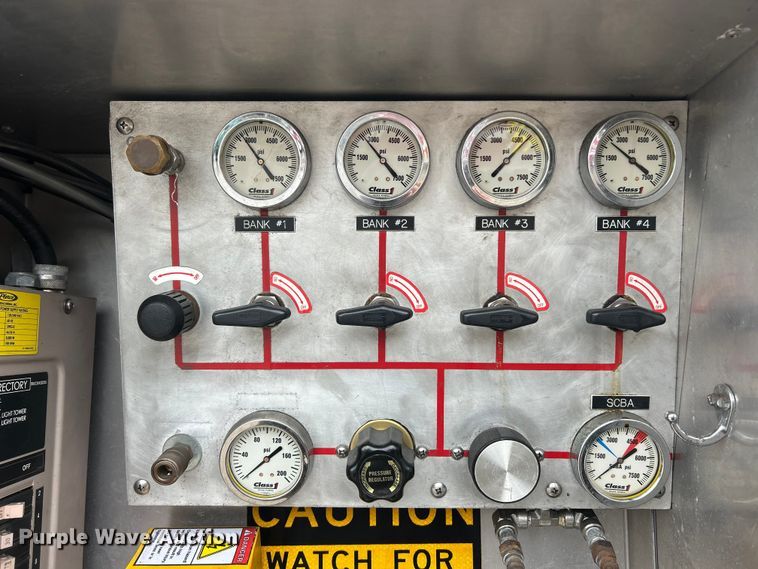 image for item FC5179 2008 Pierce  Quantum pumper fire truck