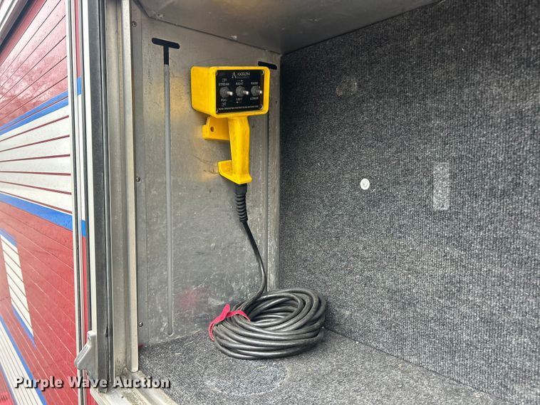 image for item FC5179 2008 Pierce  Quantum pumper fire truck