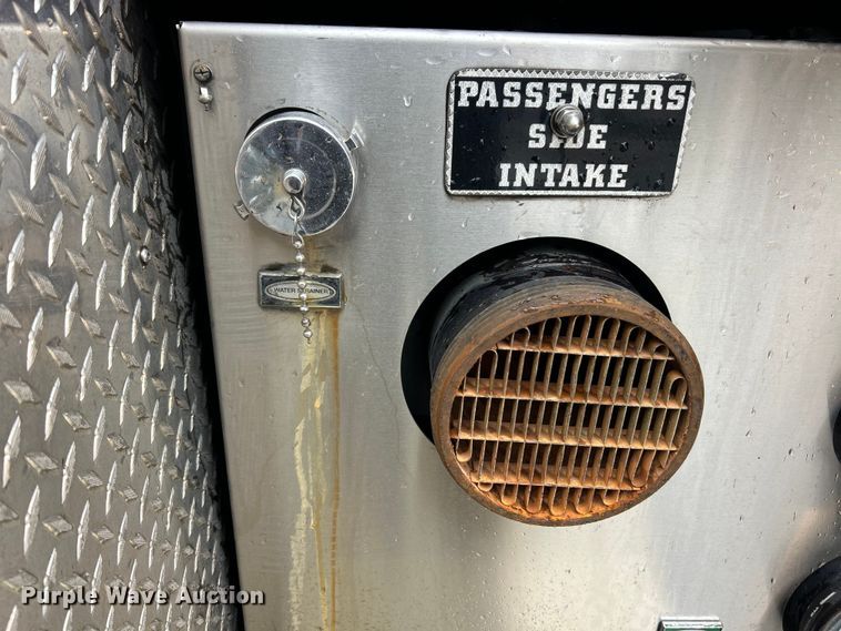 image for item FC5179 2008 Pierce  Quantum pumper fire truck