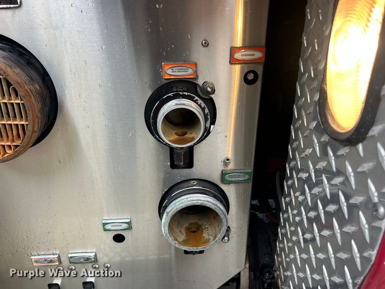 image for item FC5179 2008 Pierce  Quantum pumper fire truck