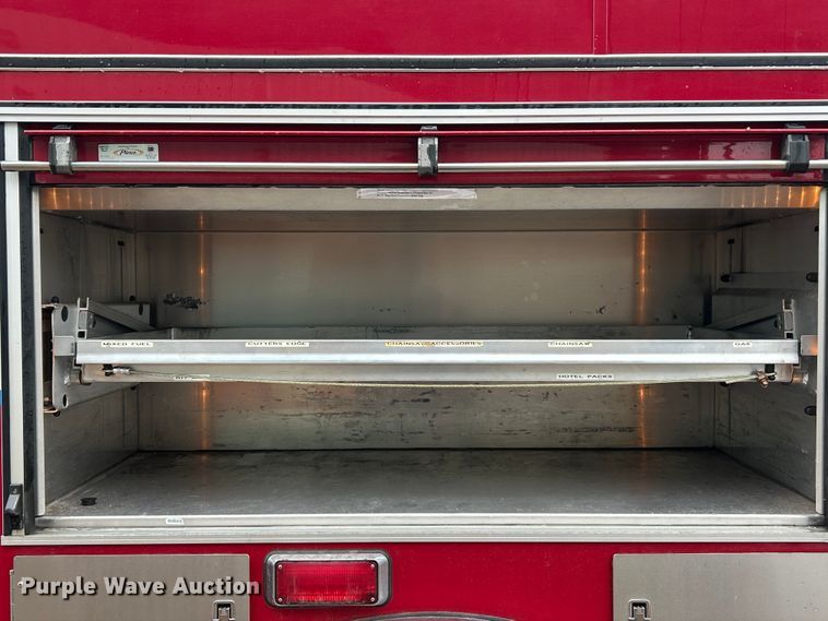 image for item FC5179 2008 Pierce  Quantum pumper fire truck