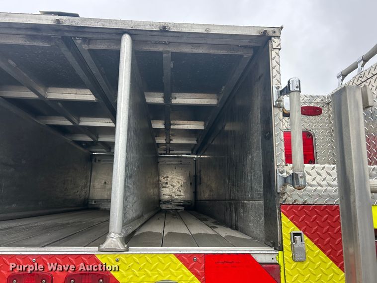 image for item FC5179 2008 Pierce  Quantum pumper fire truck