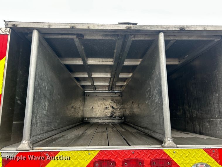 image for item FC5179 2008 Pierce  Quantum pumper fire truck