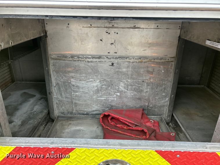 image for item FC5179 2008 Pierce  Quantum pumper fire truck