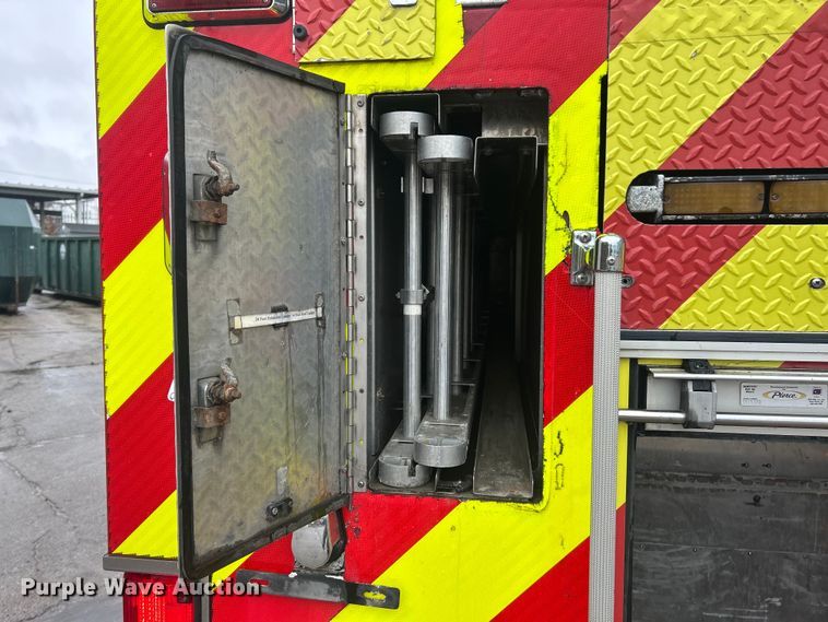 image for item FC5179 2008 Pierce  Quantum pumper fire truck