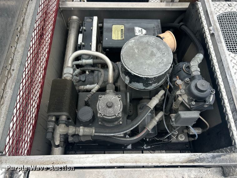 image for item FC5179 2008 Pierce  Quantum pumper fire truck