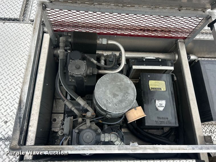 image for item FC5179 2008 Pierce  Quantum pumper fire truck