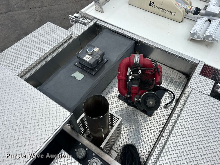 image for item FC5179 2008 Pierce  Quantum pumper fire truck