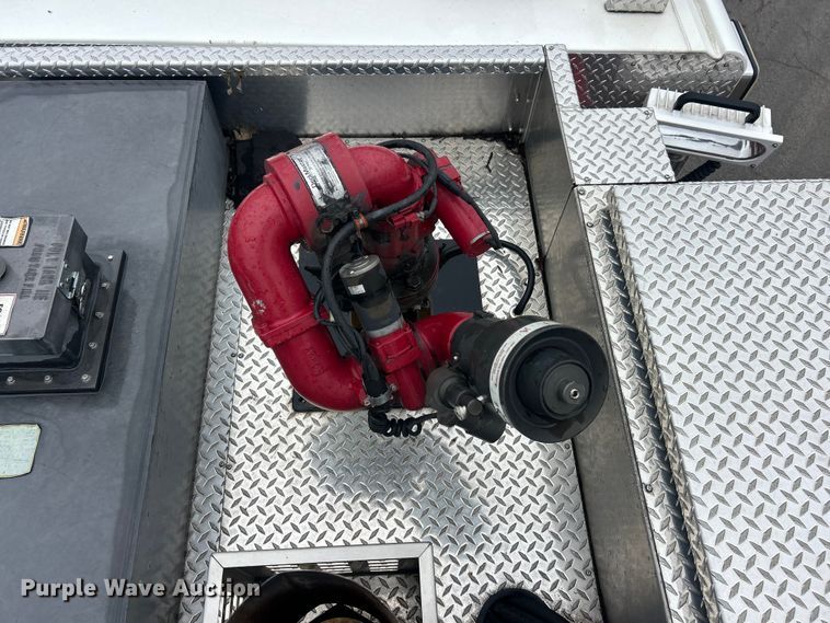 image for item FC5179 2008 Pierce  Quantum pumper fire truck