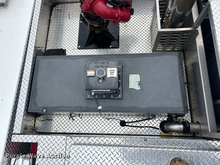 image for item FC5179 2008 Pierce  Quantum pumper fire truck