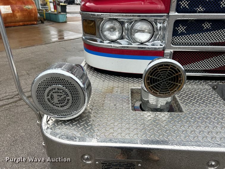 image for item FC5179 2008 Pierce  Quantum pumper fire truck