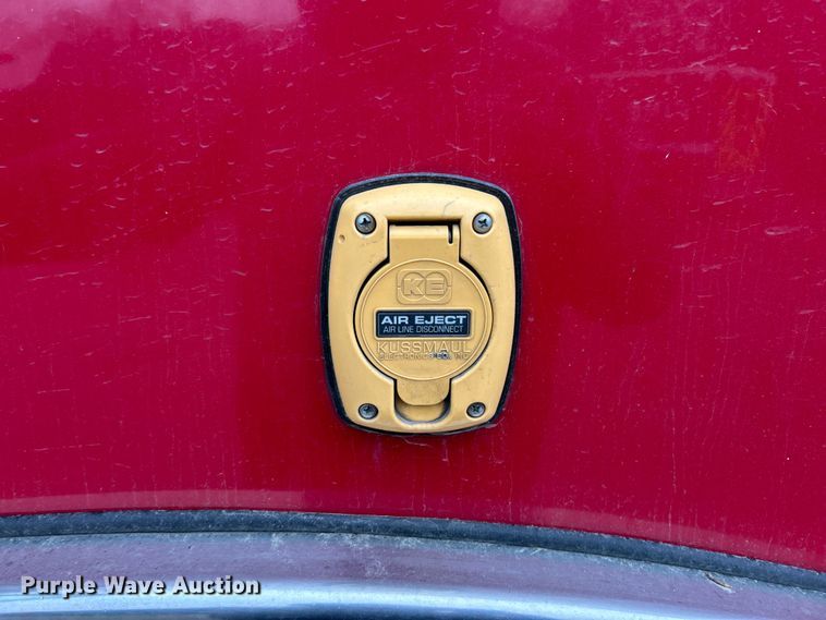 image for item FC5179 2008 Pierce  Quantum pumper fire truck