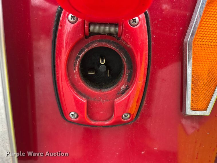 image for item FC5179 2008 Pierce  Quantum pumper fire truck