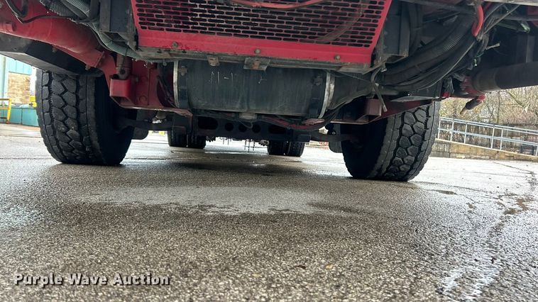 image for item FC5179 2008 Pierce  Quantum pumper fire truck