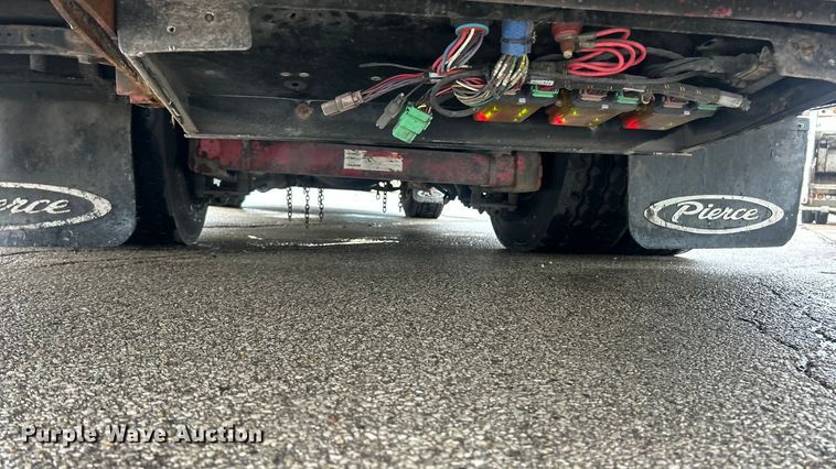 image for item FC5179 2008 Pierce  Quantum pumper fire truck