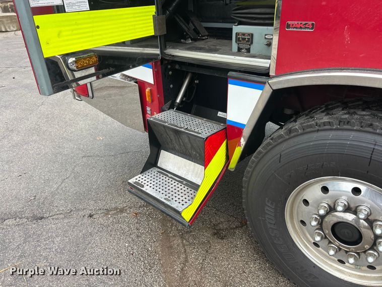 image for item FC5179 2008 Pierce  Quantum pumper fire truck