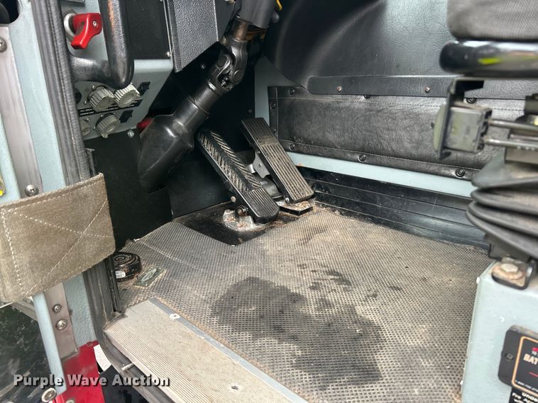 image for item FC5179 2008 Pierce  Quantum pumper fire truck