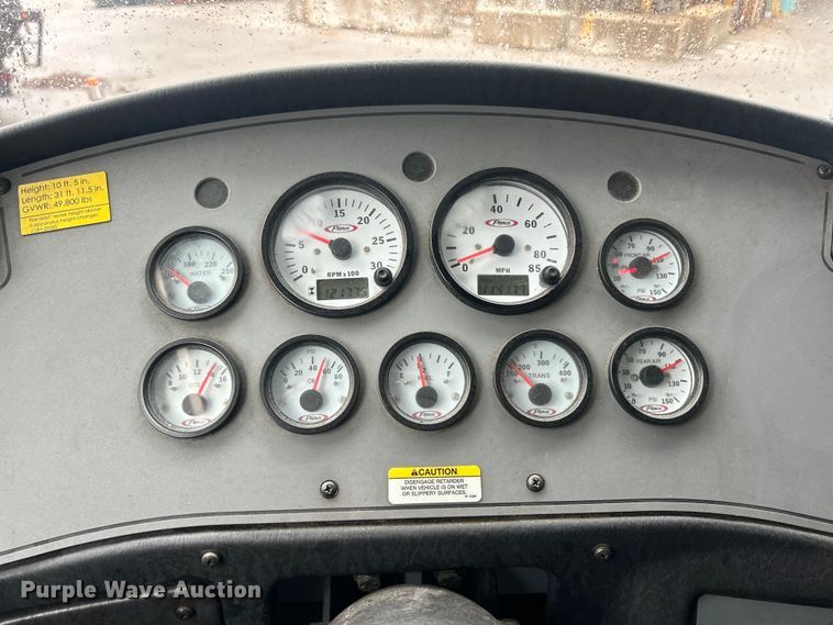 image for item FC5179 2008 Pierce  Quantum pumper fire truck