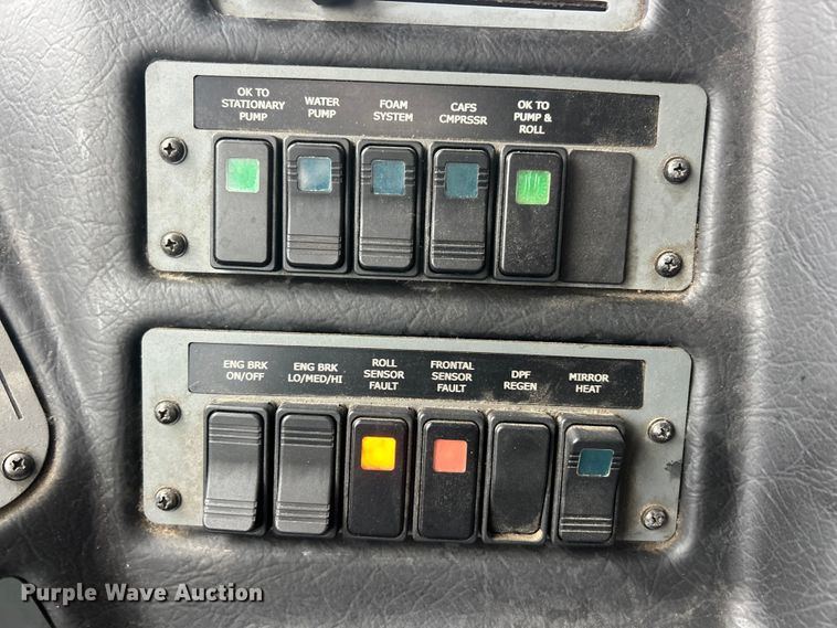 image for item FC5179 2008 Pierce  Quantum pumper fire truck