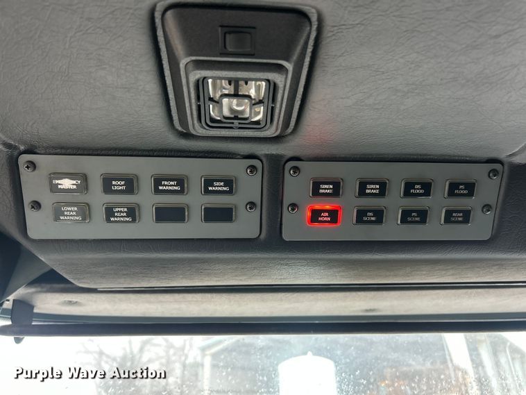 image for item FC5179 2008 Pierce  Quantum pumper fire truck