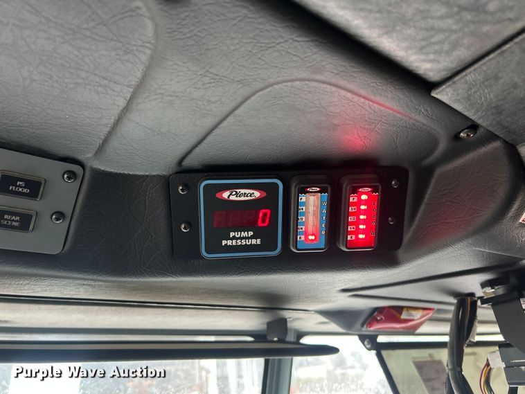 image for item FC5179 2008 Pierce  Quantum pumper fire truck