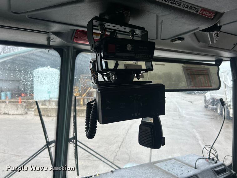 image for item FC5179 2008 Pierce  Quantum pumper fire truck