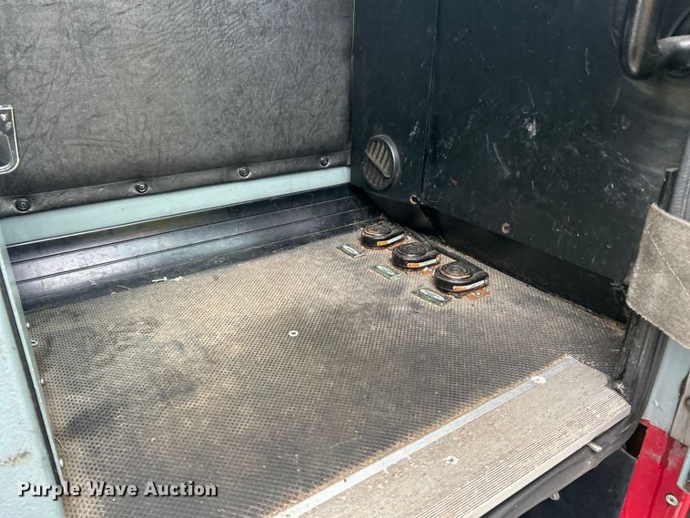 image for item FC5179 2008 Pierce  Quantum pumper fire truck