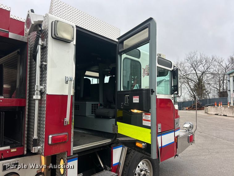 image for item FC5179 2008 Pierce  Quantum pumper fire truck