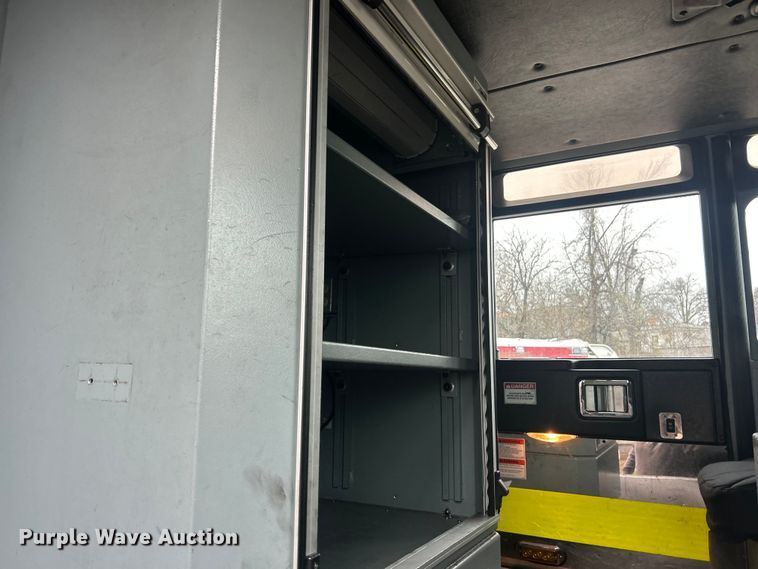 image for item FC5179 2008 Pierce  Quantum pumper fire truck