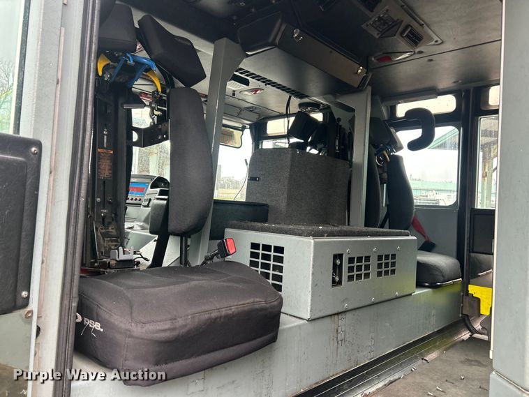 image for item FC5179 2008 Pierce  Quantum pumper fire truck