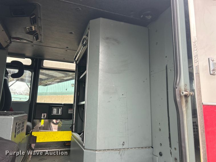 image for item FC5179 2008 Pierce  Quantum pumper fire truck