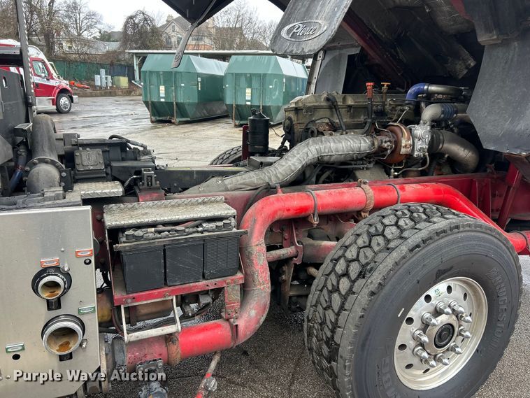 image for item FC5179 2008 Pierce  Quantum pumper fire truck