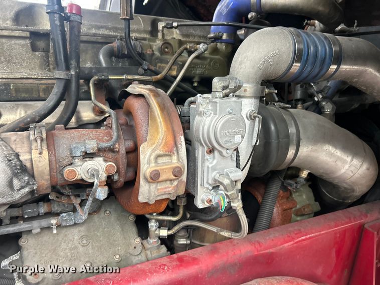 image for item FC5179 2008 Pierce  Quantum pumper fire truck