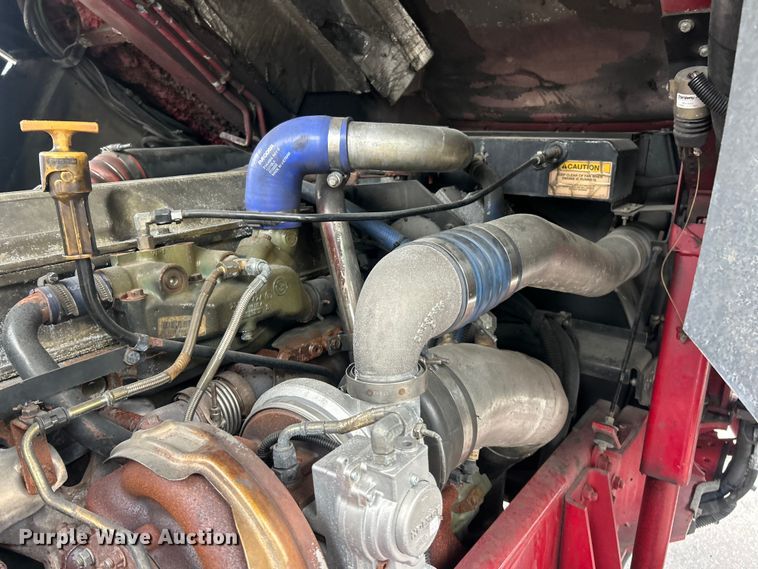 image for item FC5179 2008 Pierce  Quantum pumper fire truck