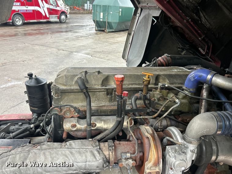 image for item FC5179 2008 Pierce  Quantum pumper fire truck