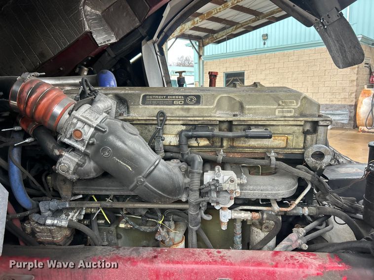 image for item FC5179 2008 Pierce  Quantum pumper fire truck