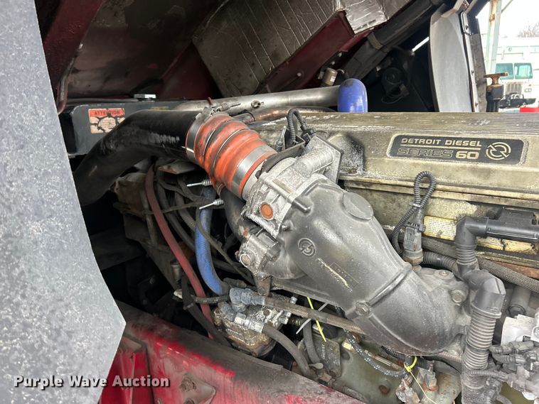 image for item FC5179 2008 Pierce  Quantum pumper fire truck