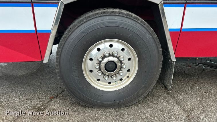 image for item FC5179 2008 Pierce  Quantum pumper fire truck